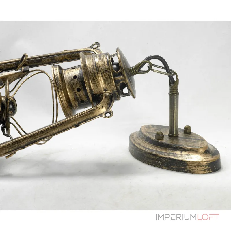 Бра Lussole LOFT LSP-9519 от ImperiumLoft