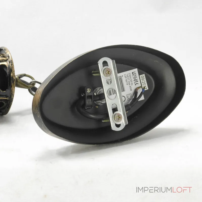 Бра Lussole LOFT LSP-9519 от ImperiumLoft