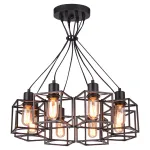 Подвесная люстра Lussole LOFT LSP-954 LSP-9541 от ImperiumLoft