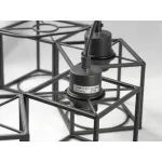 Подвесная люстра Lussole LOFT LSP-954 LSP-9541 от ImperiumLoft