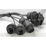 Подвесная люстра Lussole LOFT LSP-954 LSP-9541 от ImperiumLoft