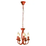 Подвесная люстра Lussole Anson LSP-9915