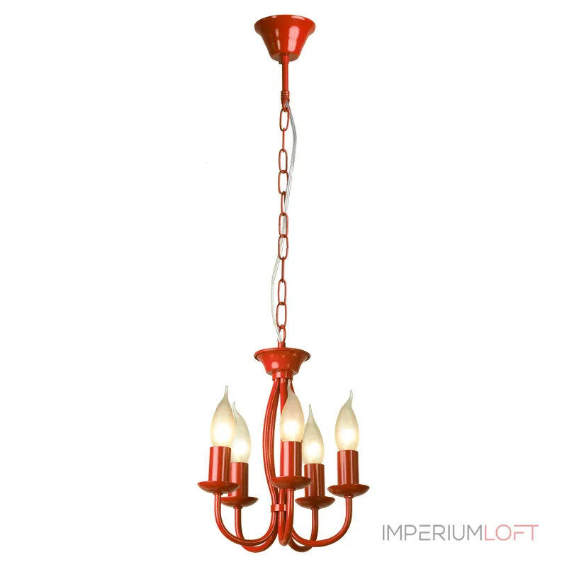 Подвесная люстра Lussole Anson LSP-9915