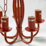 Подвесная люстра Lussole Anson LSP-9915