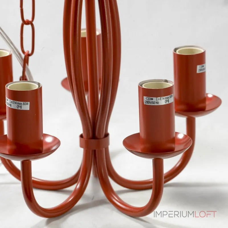 Подвесная люстра Lussole Anson LSP-9915