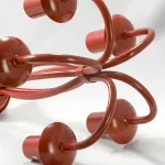 Подвесная люстра Lussole Anson LSP-9915