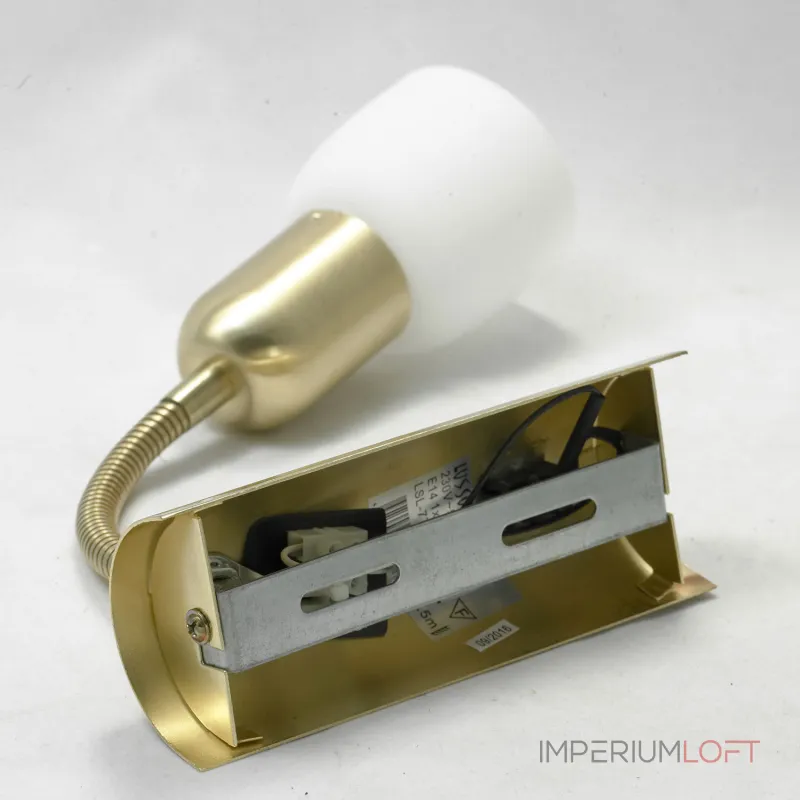 Бра Lussole Barete LSL-7790-01 от ImperiumLoft