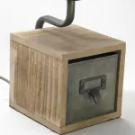 Настольная лампа декоративная Lussole LSP-0512 от ImperiumLoft