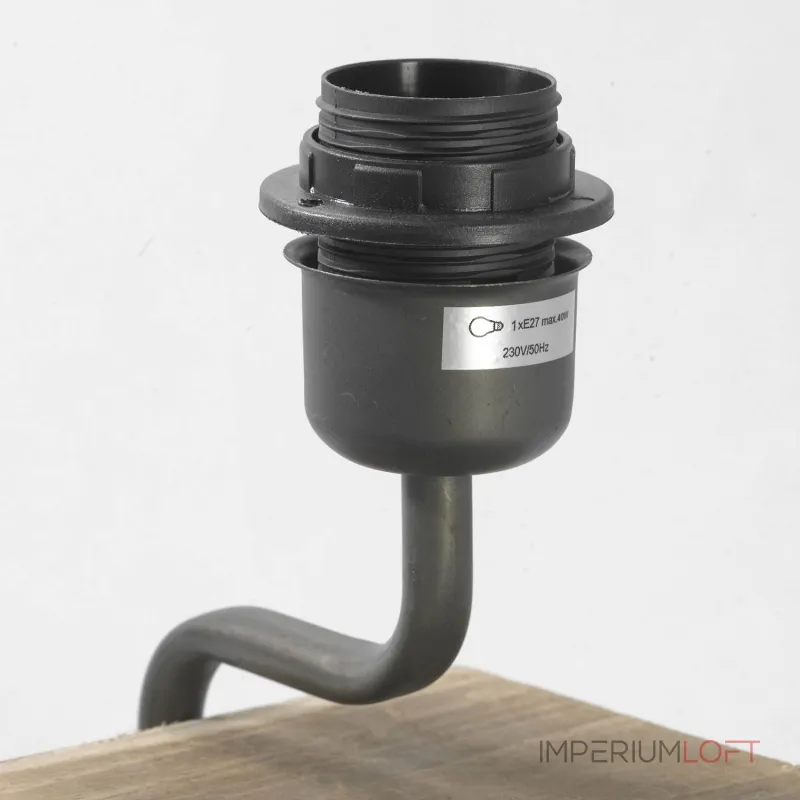 Настольная лампа декоративная Lussole LSP-0512 от ImperiumLoft