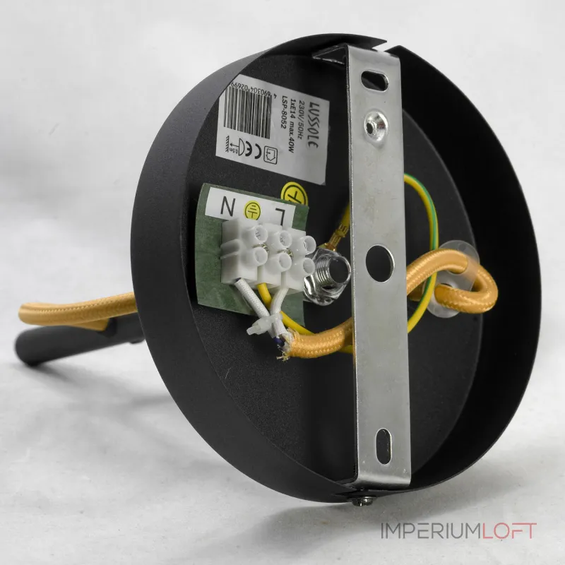 Бра Lussole LSP-8052 от ImperiumLoft Бра Lussole LSP-8052 от ImperiumLoft