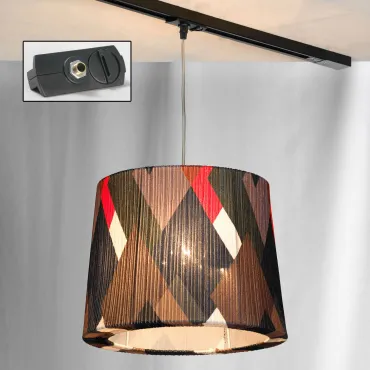 Подвесной светильник Lussole Athens LSP-9991-TAB