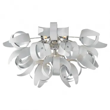 Потолочная люстра Lussole Loft LSA-5927-09 Потолочная люстра Lussole Loft LSA-5927-09