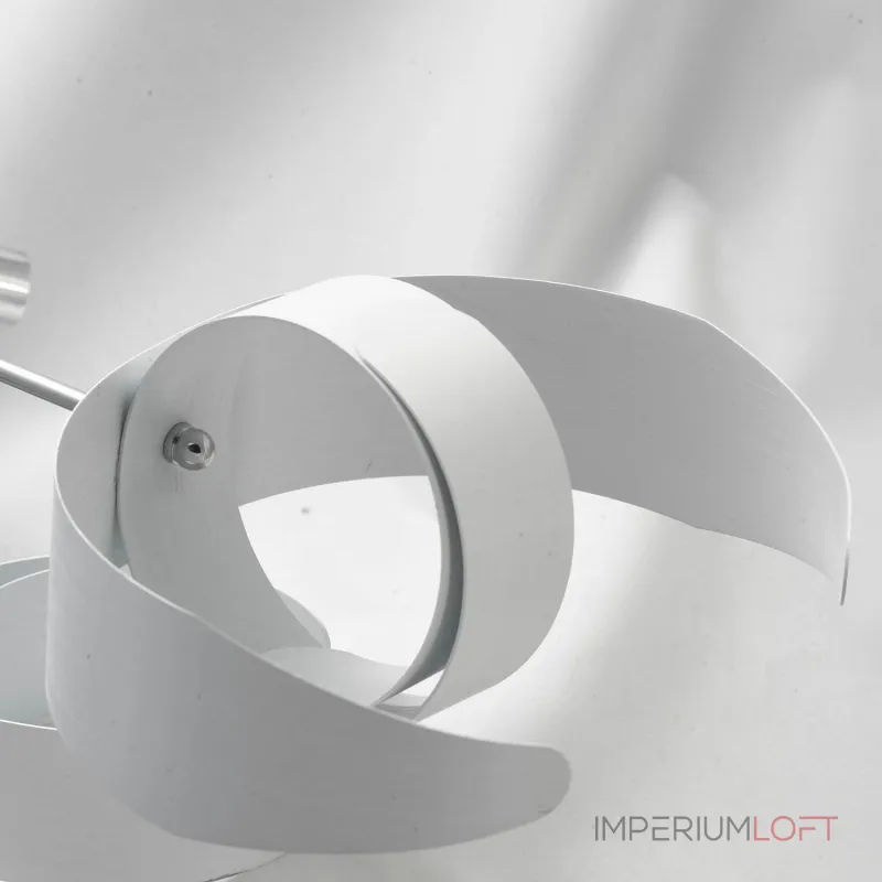 Потолочная люстра Lussole Loft LSA-5927-09 Потолочная люстра Lussole Loft LSA-5927-09
