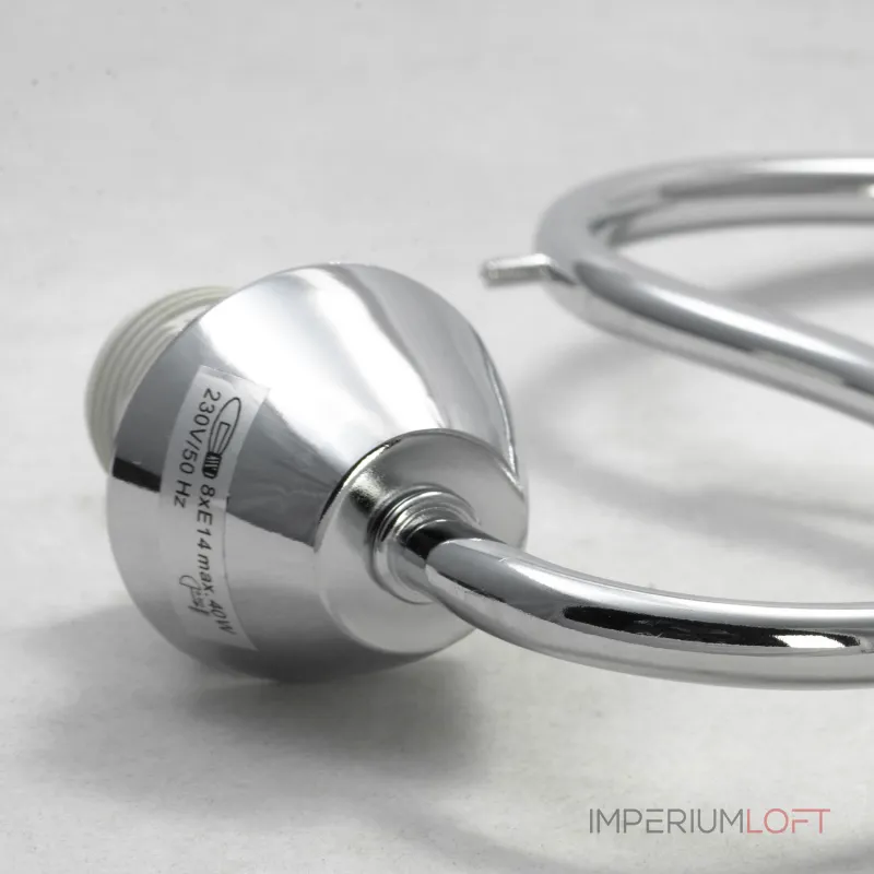 Потолочная люстра Lussole Cochise LSP-8085