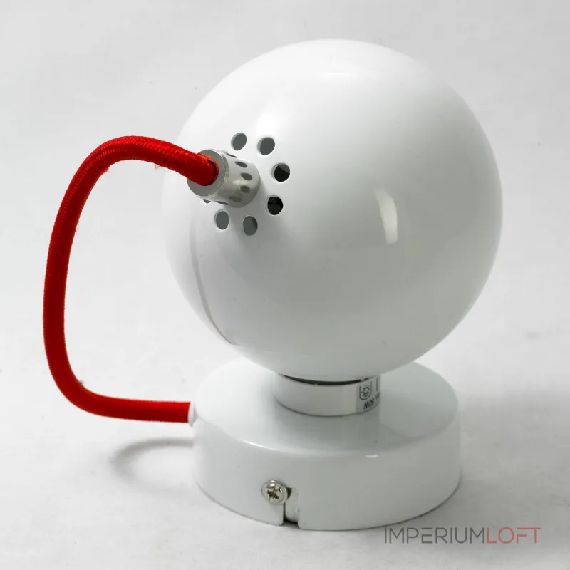 Спот Lussole LOFT LSP-9957 от ImperiumLoft