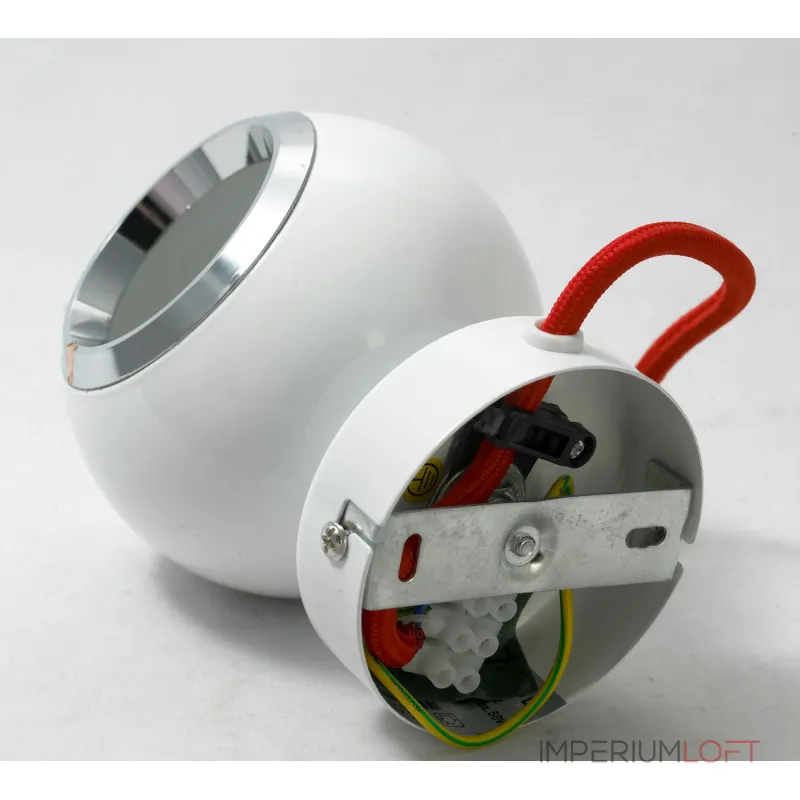 Спот Lussole LOFT LSP-9957 от ImperiumLoft