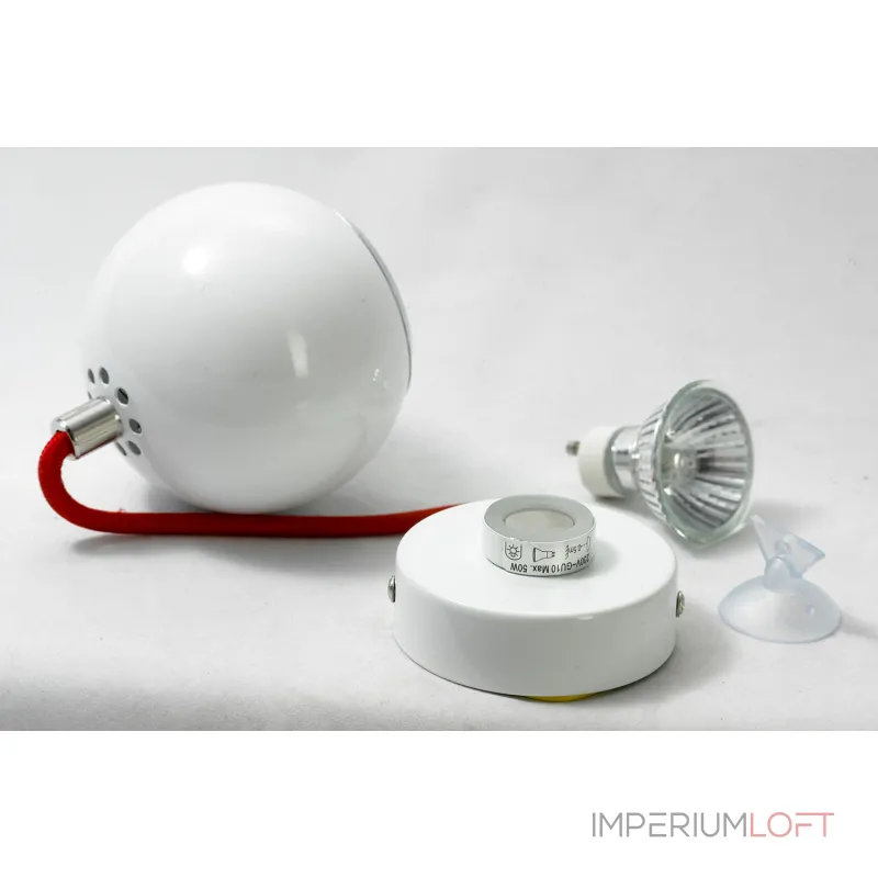 Спот Lussole LOFT LSP-9957 от ImperiumLoft