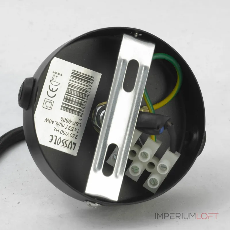 Подвесной светильник Lussole Loft LSP-9888 Подвесной светильник Lussole Loft LSP-9888