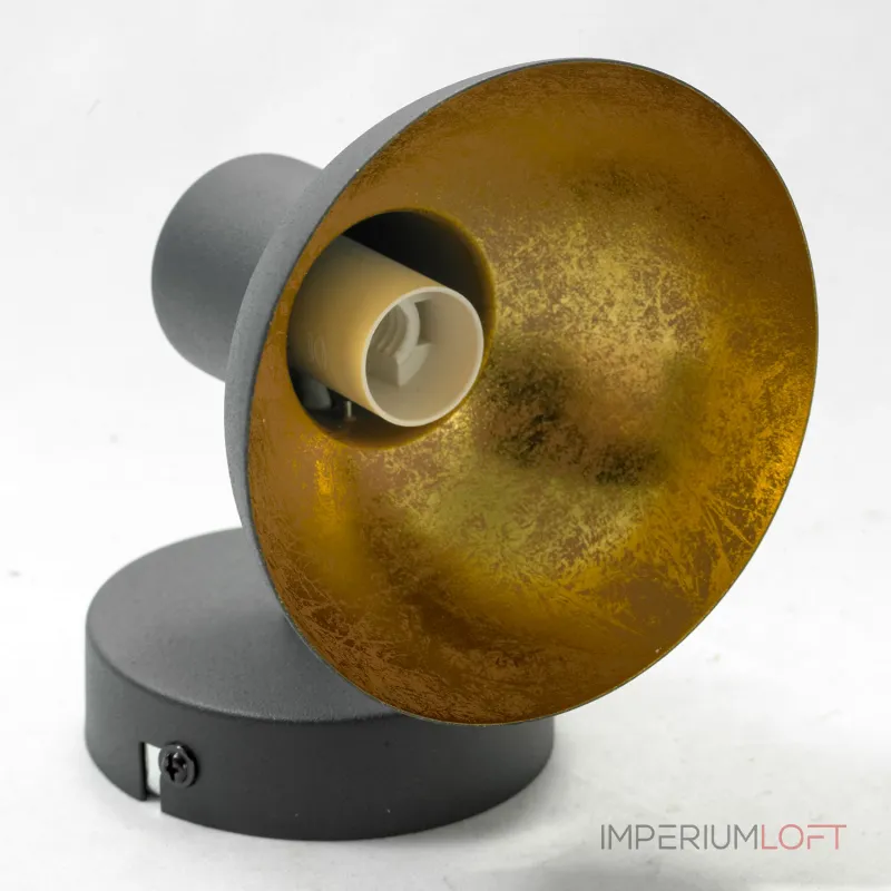 Спот Lussole LOFT LSP-9973 от ImperiumLoft