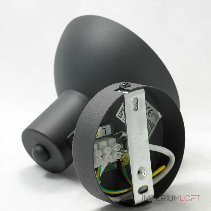 Спот Lussole LOFT LSP-9973 от ImperiumLoft