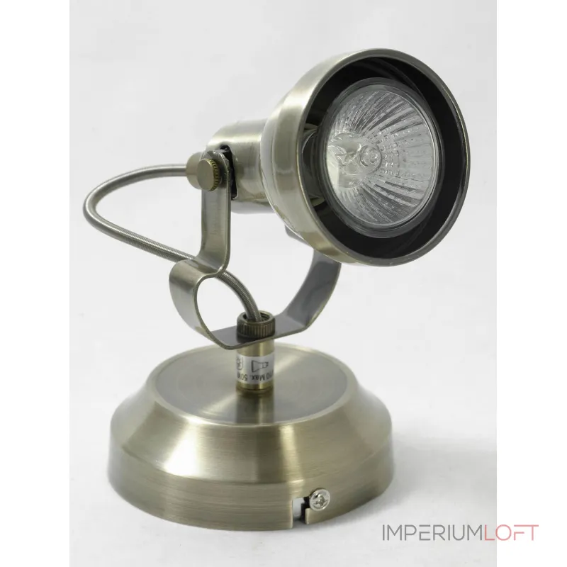 Спот Lussole LOFT LSP-9959 от ImperiumLoft