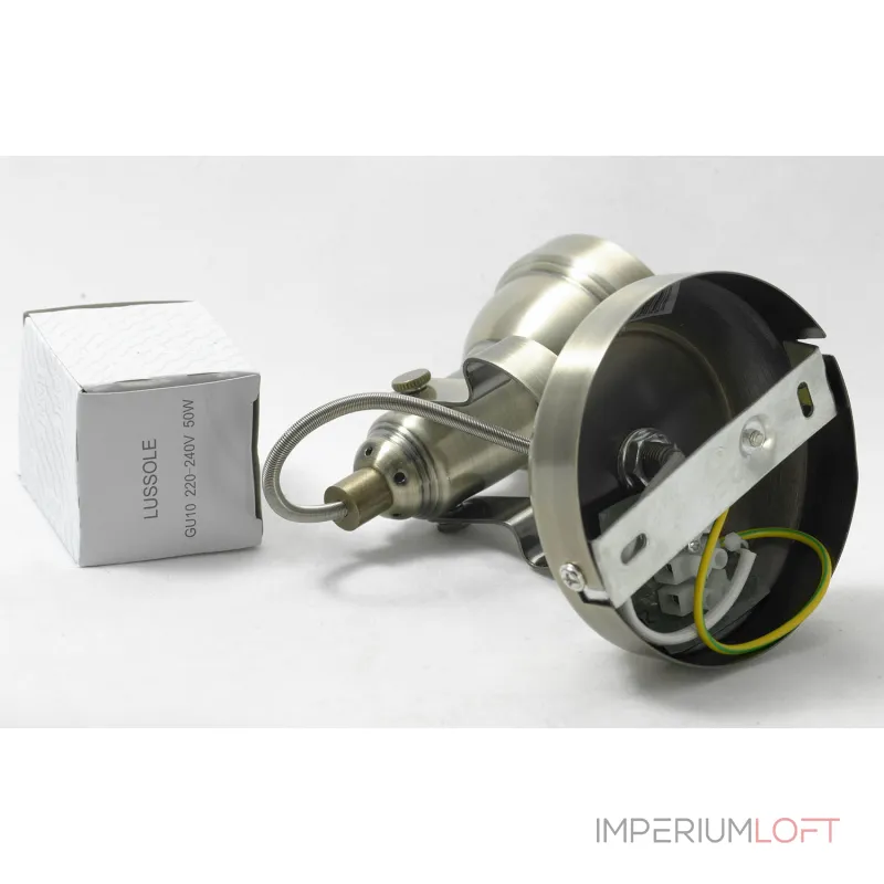 Спот Lussole LOFT LSP-9959 от ImperiumLoft