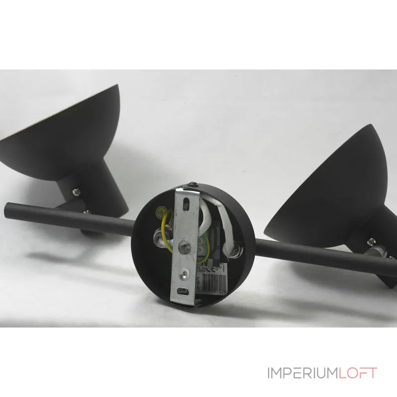 Спот Lussole LOFT LSP-9974 от ImperiumLoft