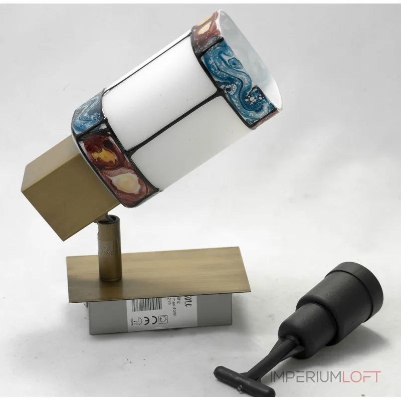 Спот Lussole LSP-02 LSP-0219 от ImperiumLoft