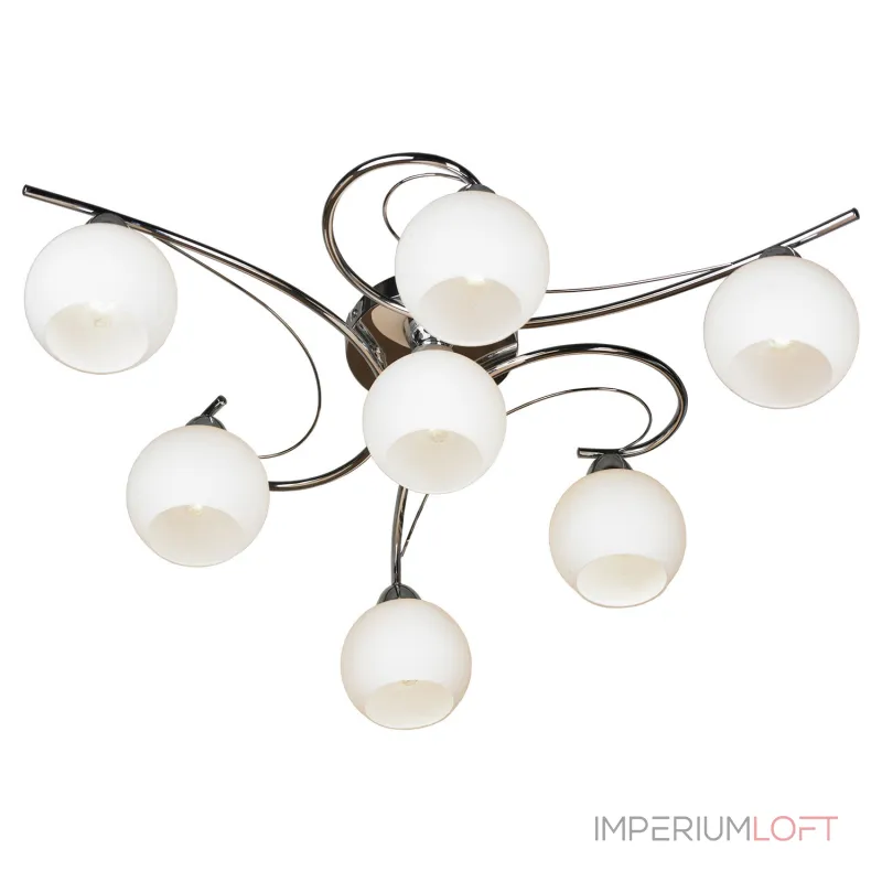 Потолочная люстра Lussole LGO LSP-8036 Потолочная люстра Lussole LGO LSP-8036