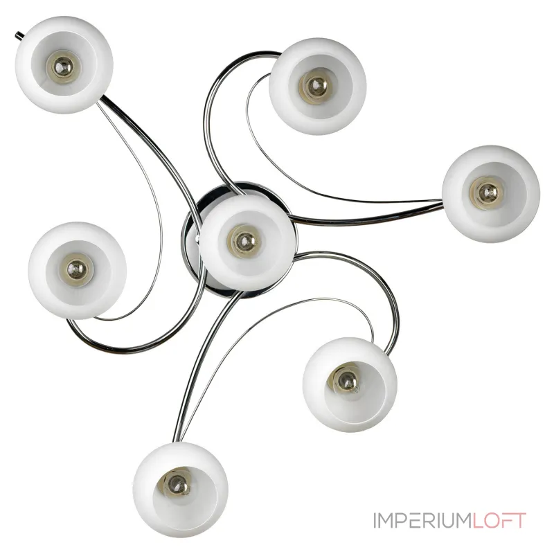 Потолочная люстра Lussole LGO LSP-8036 Потолочная люстра Lussole LGO LSP-8036