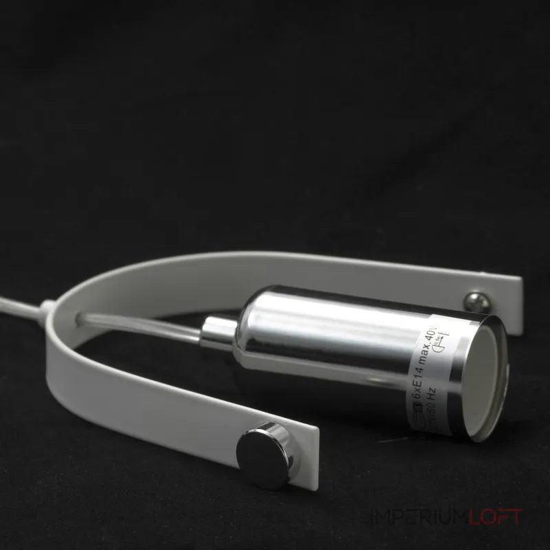 Подвесная люстра Lussole Bisbee LSP-8098 от ImperiumLoft