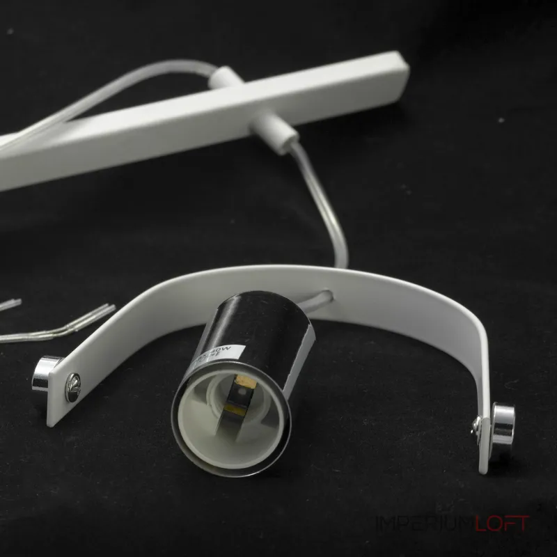 Подвесная люстра Lussole Bisbee LSP-8098 от ImperiumLoft