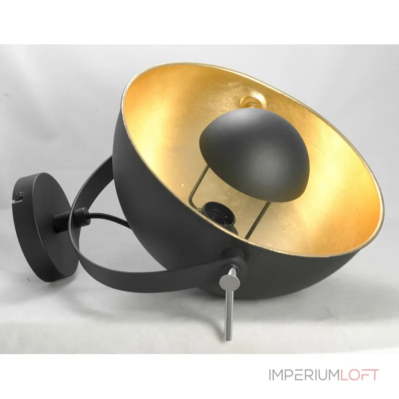 Спот Lussole Bollo LSP-9825 от ImperiumLoft