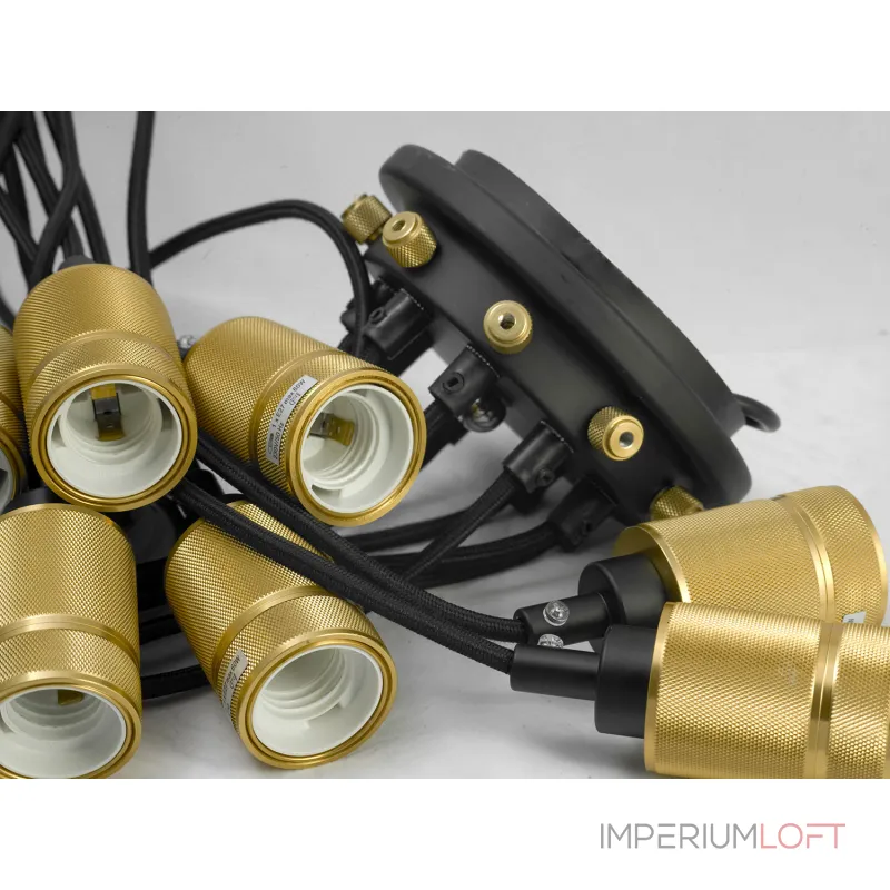 Подвесной светильник Lussole Loft LSP-9869 Подвесной светильник Lussole Loft LSP-9869