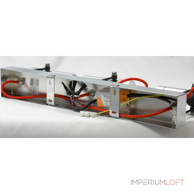 Спот Lussole LGO LSP-9924 от ImperiumLoft