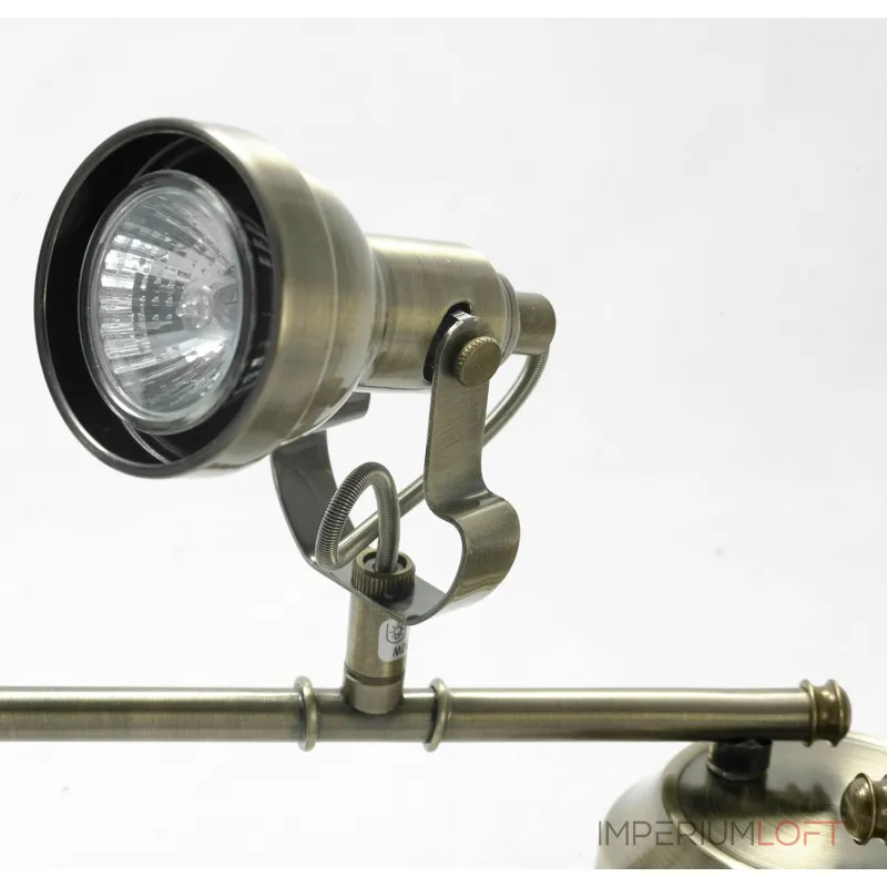 Спот Lussole LOFT LSP-9960 от ImperiumLoft