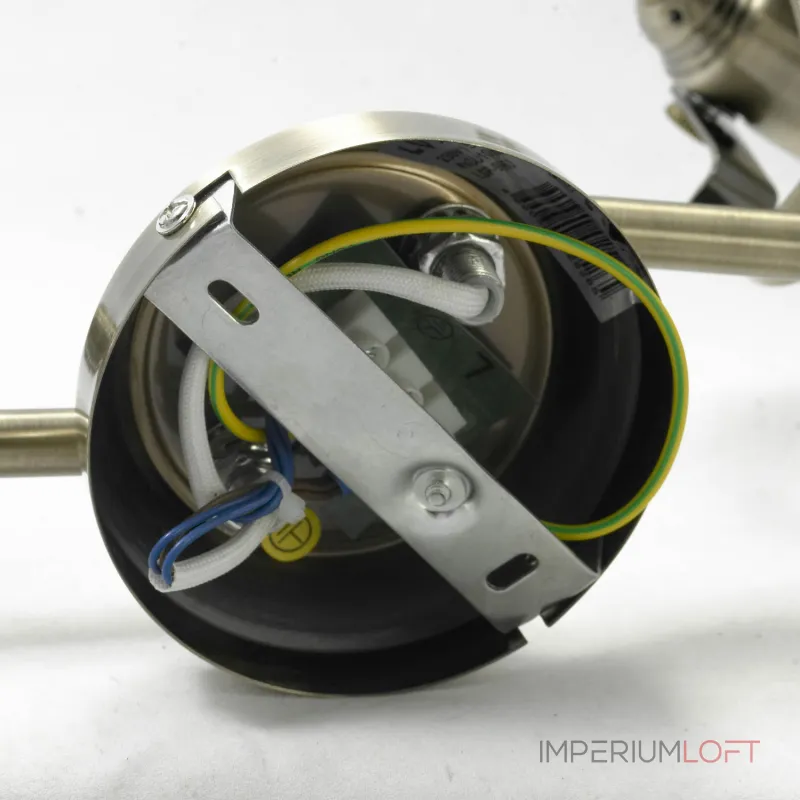 Спот Lussole LOFT LSP-9960 от ImperiumLoft