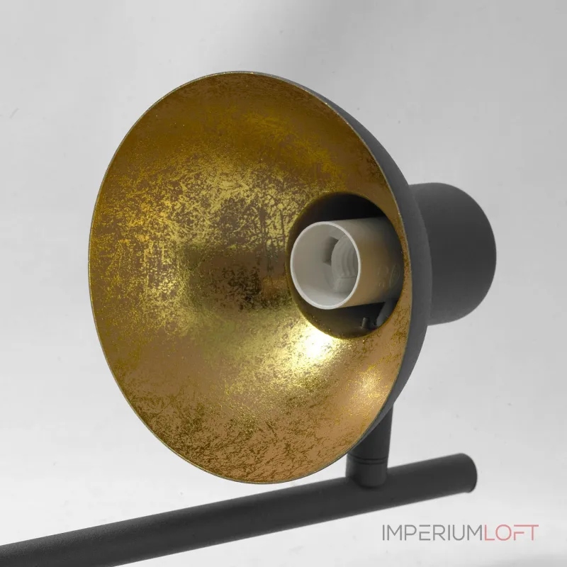 Спот Lussole LOFT LSP-9975 от ImperiumLoft