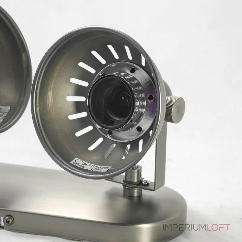 Спот Lussole LOFT LSP-9984 от ImperiumLoft