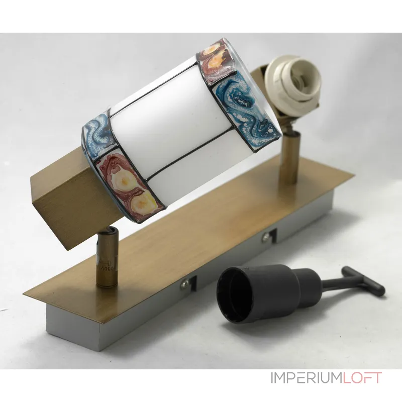 Спот Lussole LSP-02 LSP-0220 от ImperiumLoft