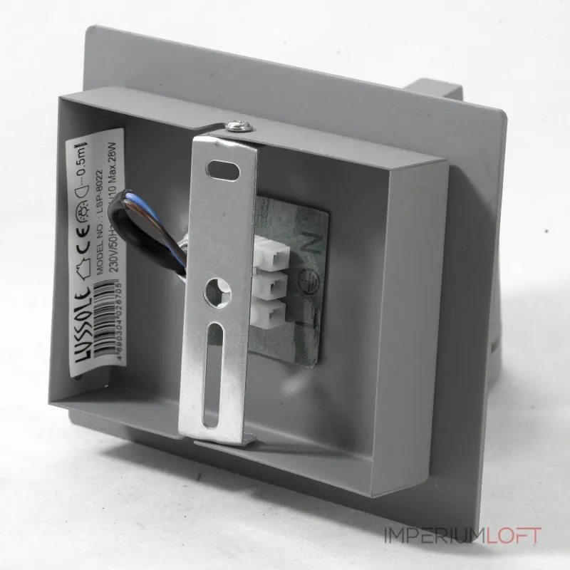 Спот Lussole Dillingham LSP-8022 от ImperiumLoft