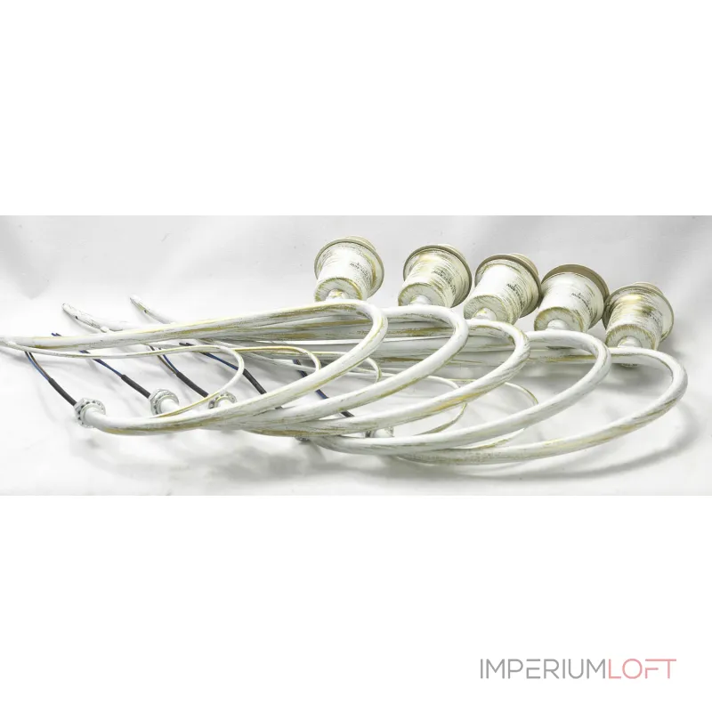 Потолочная люстра Lussole LSP-806 LSP-8062 Потолочная люстра Lussole LSP-806 LSP-8062