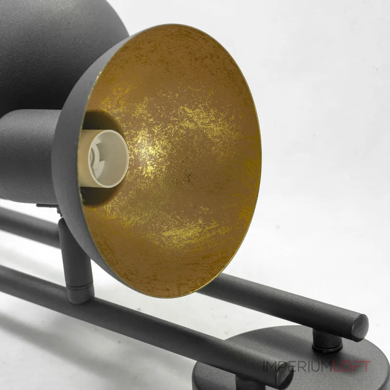 Спот Lussole LOFT LSP-9976 от ImperiumLoft