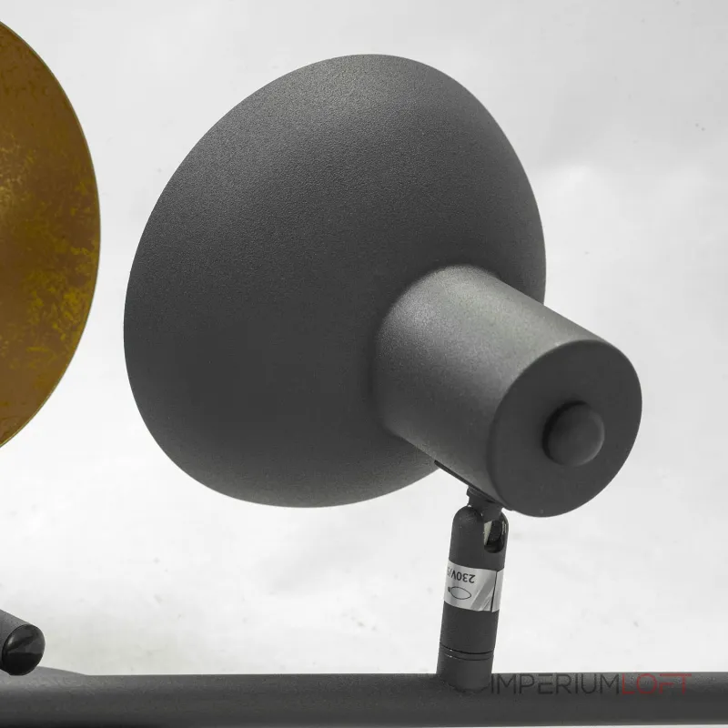 Спот Lussole LOFT LSP-9976 от ImperiumLoft