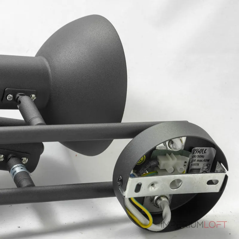 Спот Lussole LOFT LSP-9976 от ImperiumLoft