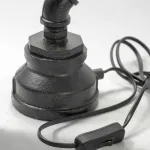 Настольная лампа декоративная Lussole LOFT LSP-9985 от ImperiumLoft