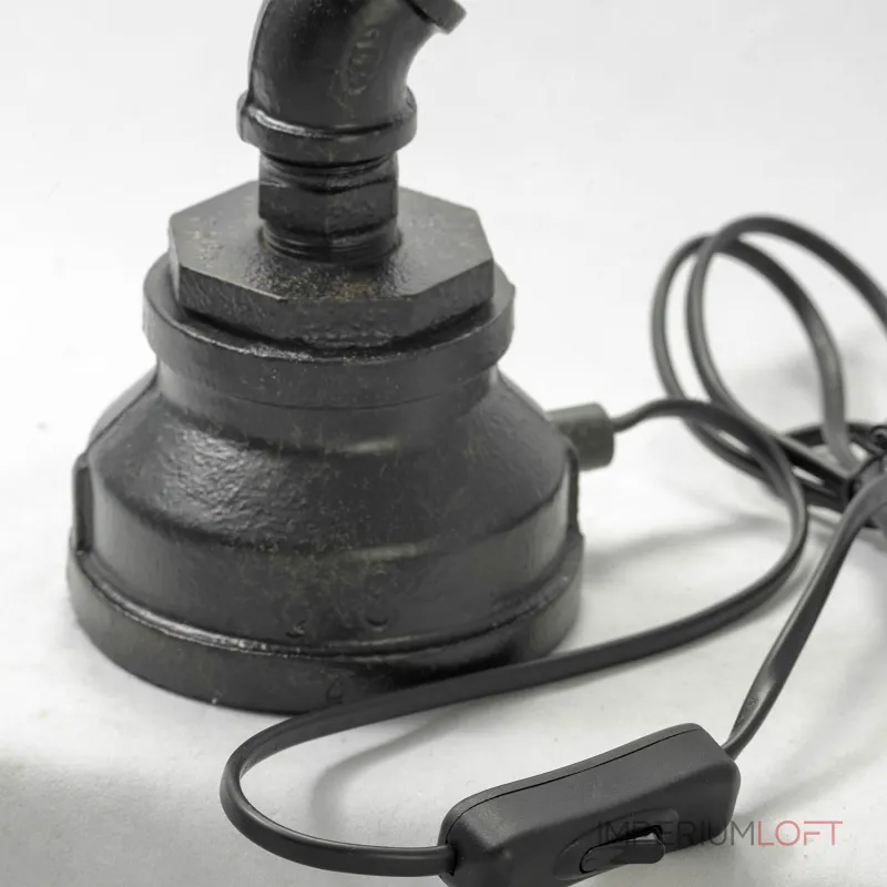 Настольная лампа декоративная Lussole LOFT LSP-9985 от ImperiumLoft