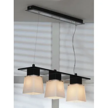 Подвесной светильник Lussole Lente LSC-2503-03 Подвесной светильник Lussole Lente LSC-2503-03