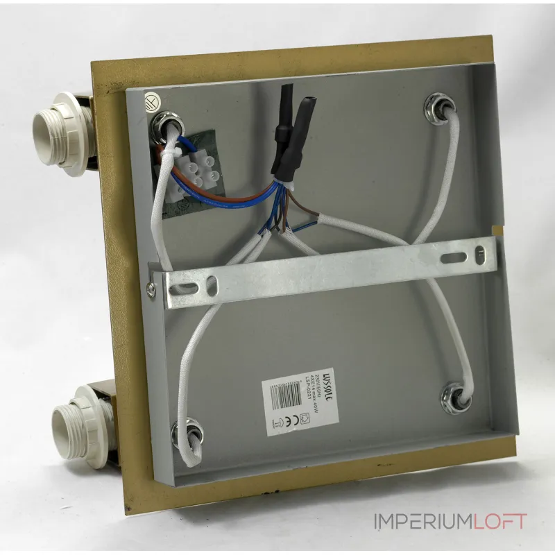 Спот Lussole LSP-02 LSP-0221 от ImperiumLoft