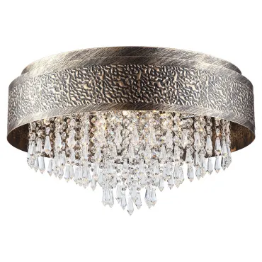 Потолочная люстра Lussole LOFT LSP-8025 Потолочная люстра Lussole LOFT LSP-8025